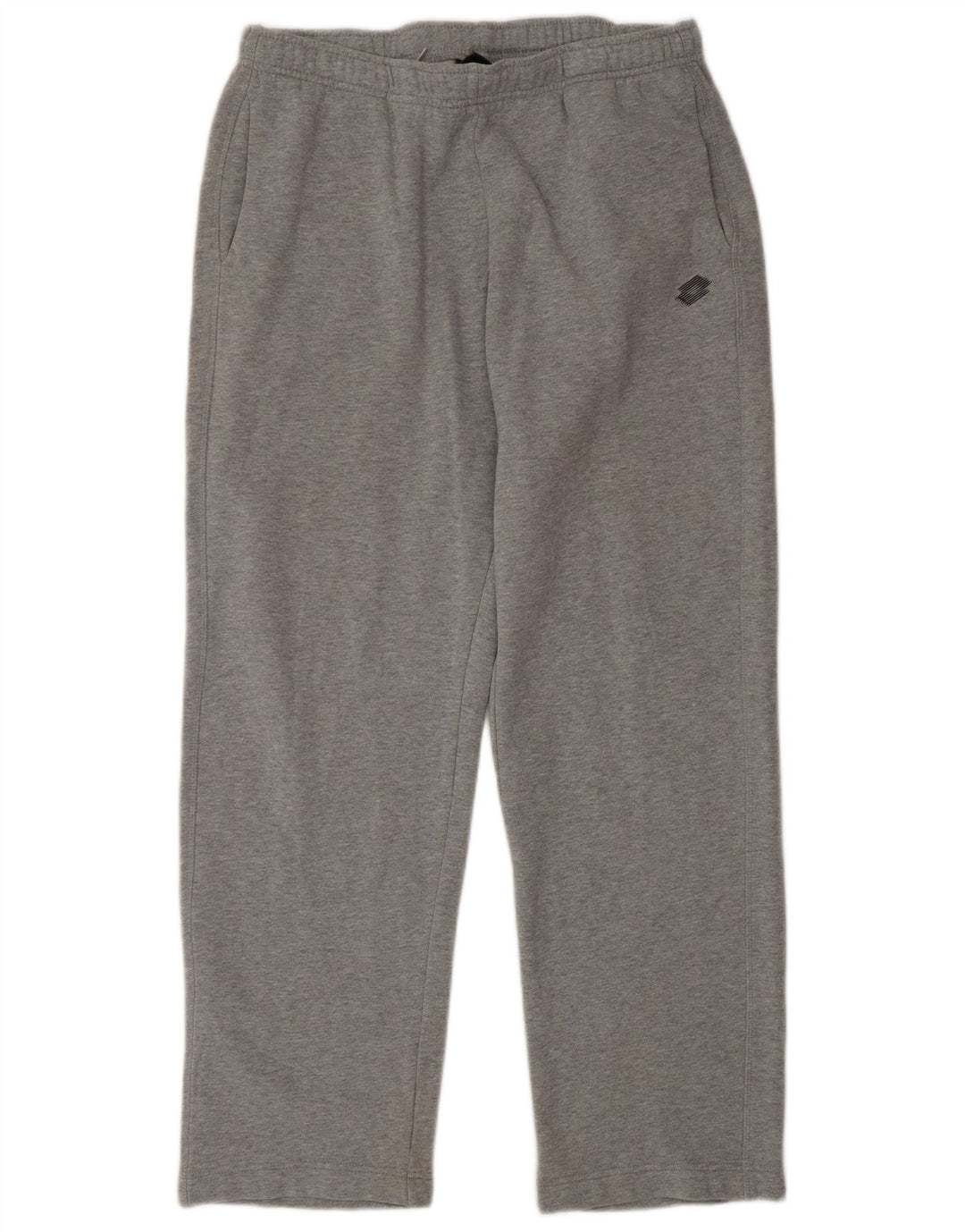 LOTTO Pantalón de Chándal para Hombre Grande Gris Moteado