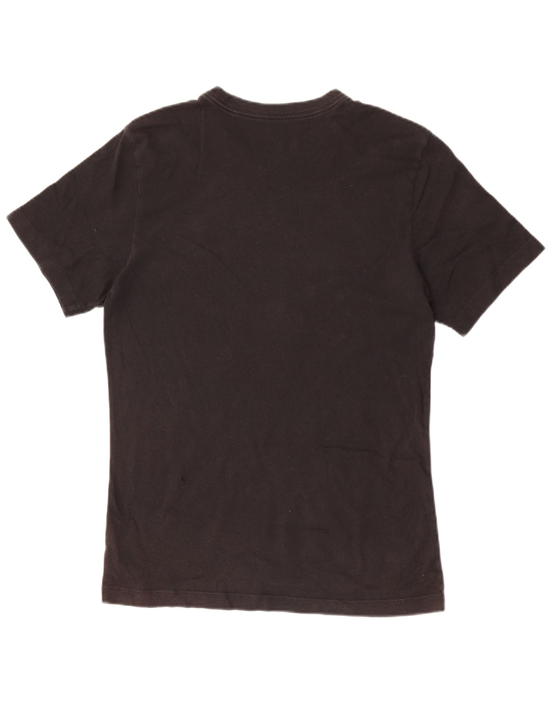 Camiseta Nike Hombre Top Small Negro Algodón
