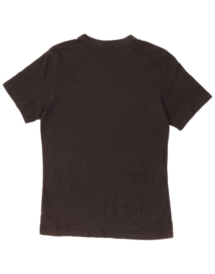 Camiseta Nike Hombre Top Small Negro Algodón
