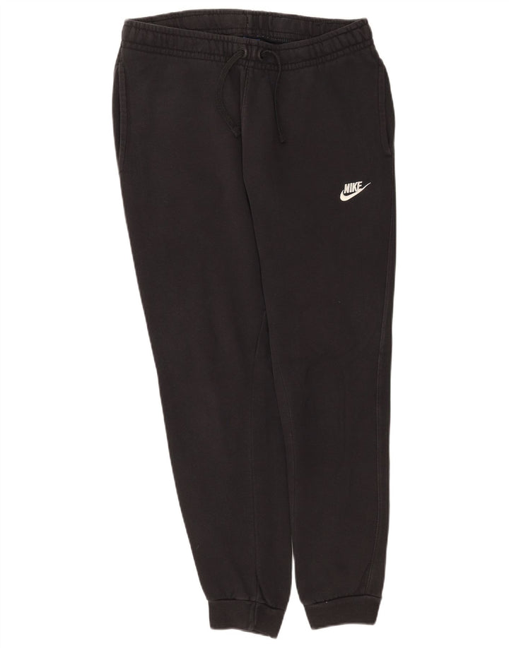 Nike Pantalones De Chándal Joggers Medium Negro Algodón