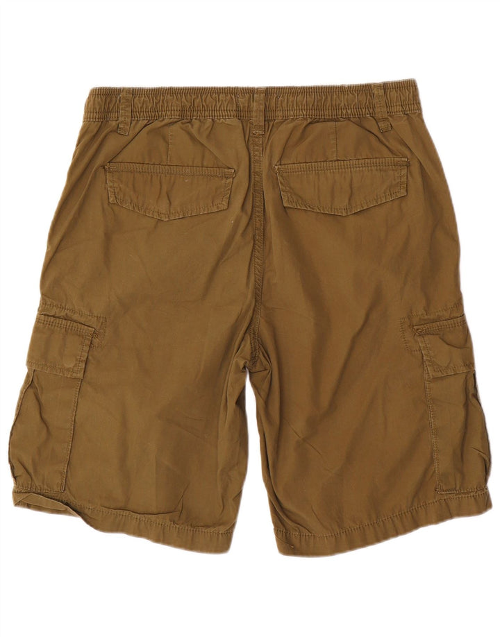 Only & Sons Shorts Cargo Hombre Grande W34 Algodón Caqui