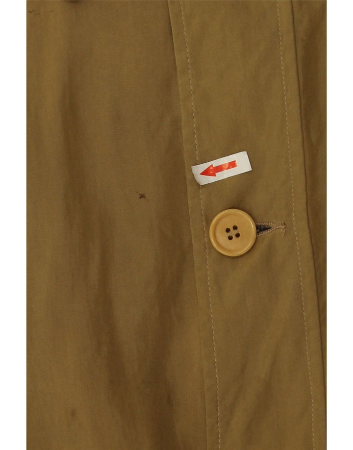 Amerigo Vespucci Chaqueta Bomber para Hombre UK 42 XL Caqui