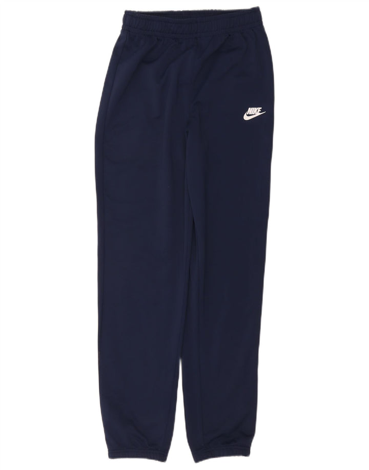 NIKE Pantalón Chándal Niño Joggers 13-14 Años XL Azul Marino Poliéster
