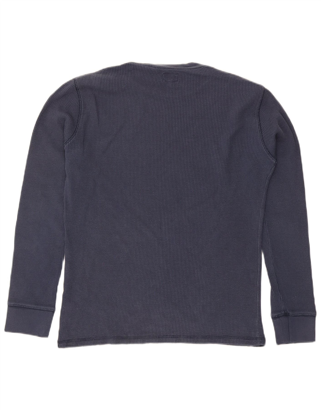 Levi's Hombre Top Manga Larga Pequeño Azul Marino