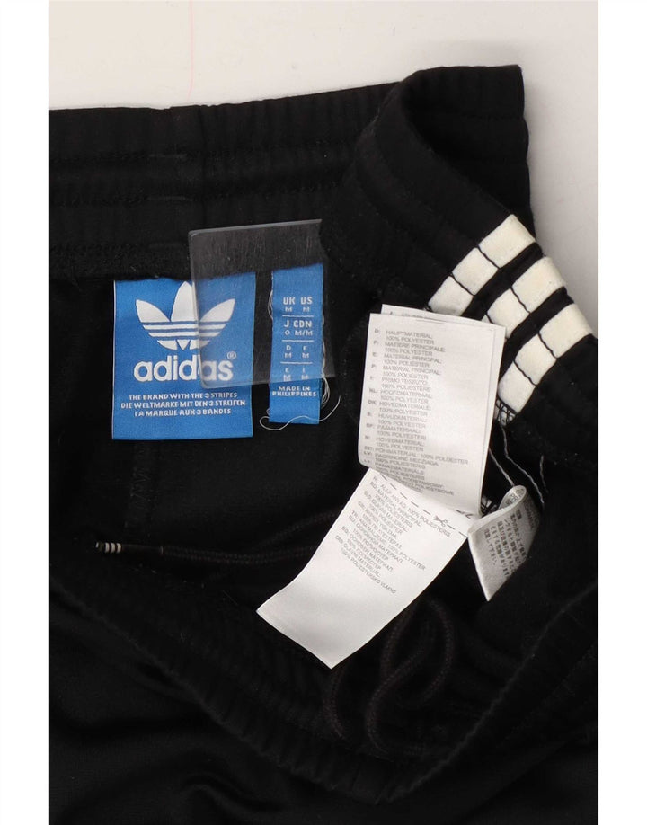 Pantalón De Chándal Adidas Hombre Mediano Negro Poliéster