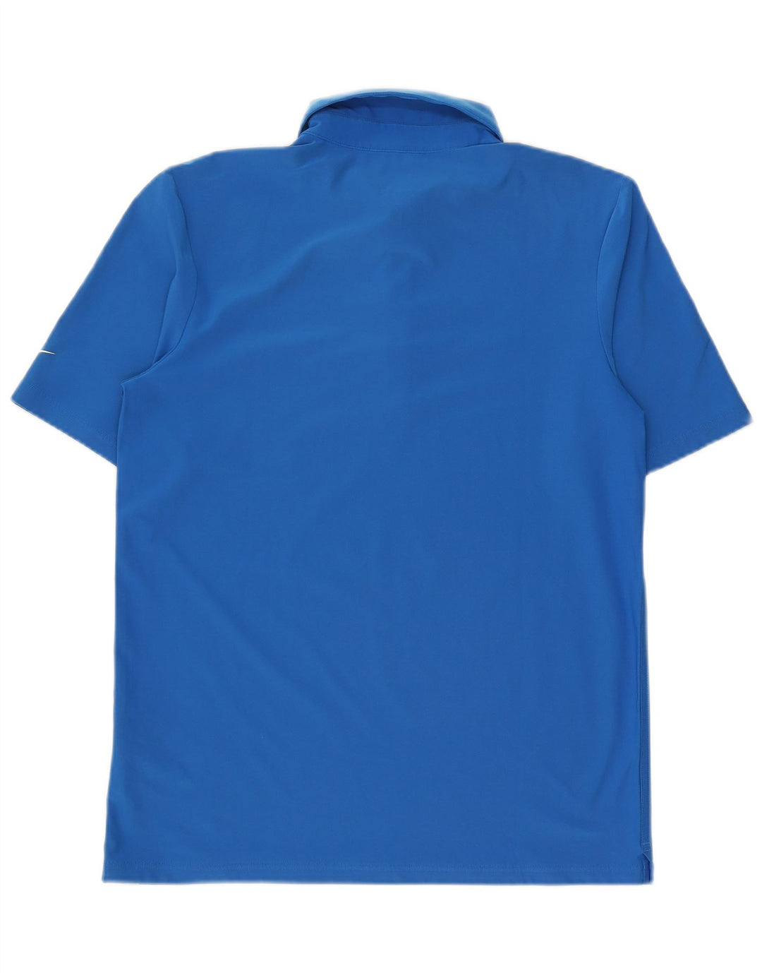 Nike Polo Dri Fit Hombre Poliéster Azul Medio