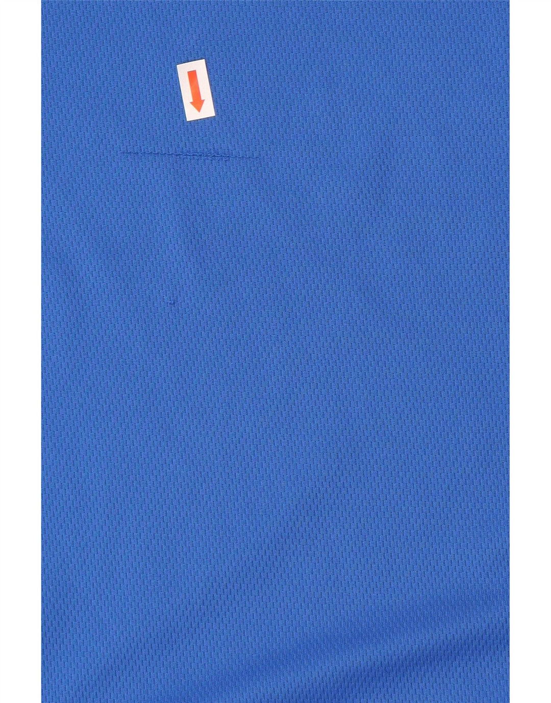 Nike - Camiseta Dri Fit para hombre, talla grande, poliéster azul