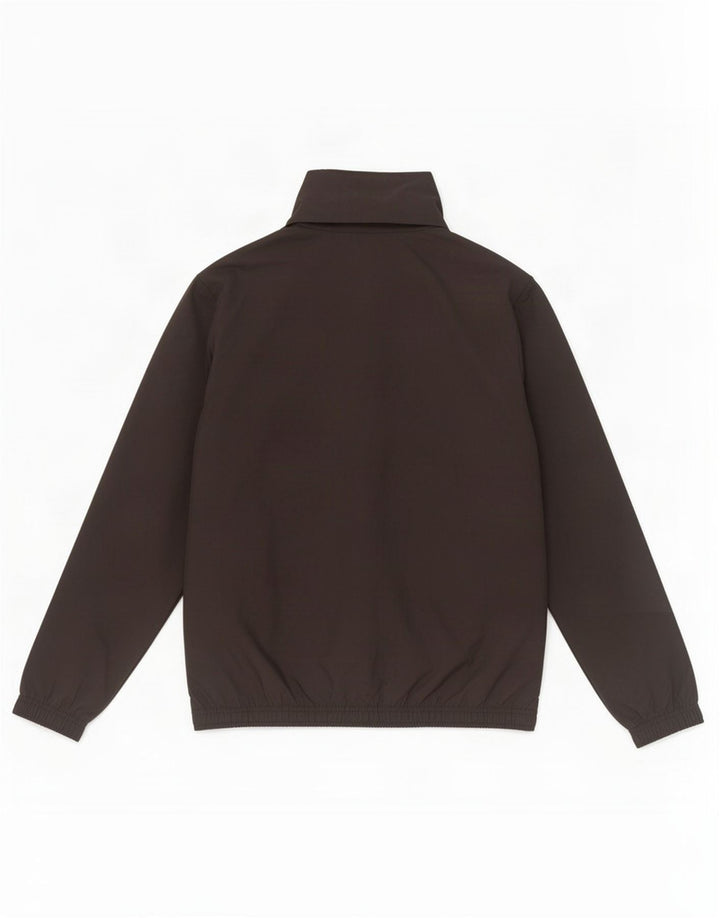 Puma Chaqueta de chándal para niño 11-12 años Negro Poliéster