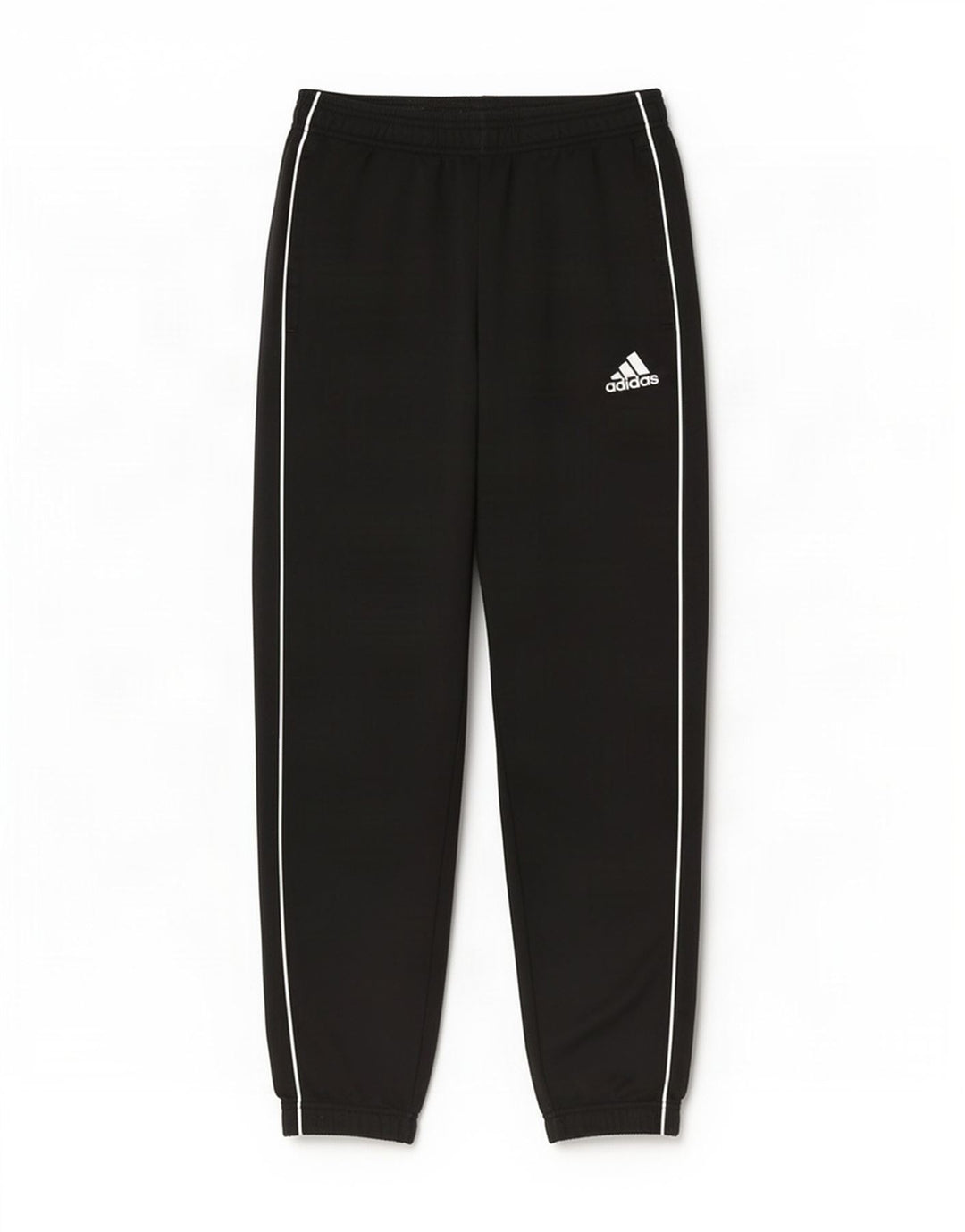 Adidas Hombre Pantalones De Chándal Joggers Medium Negro