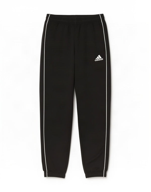 Adidas Hombre Pantalones De Chándal Joggers Medium Negro