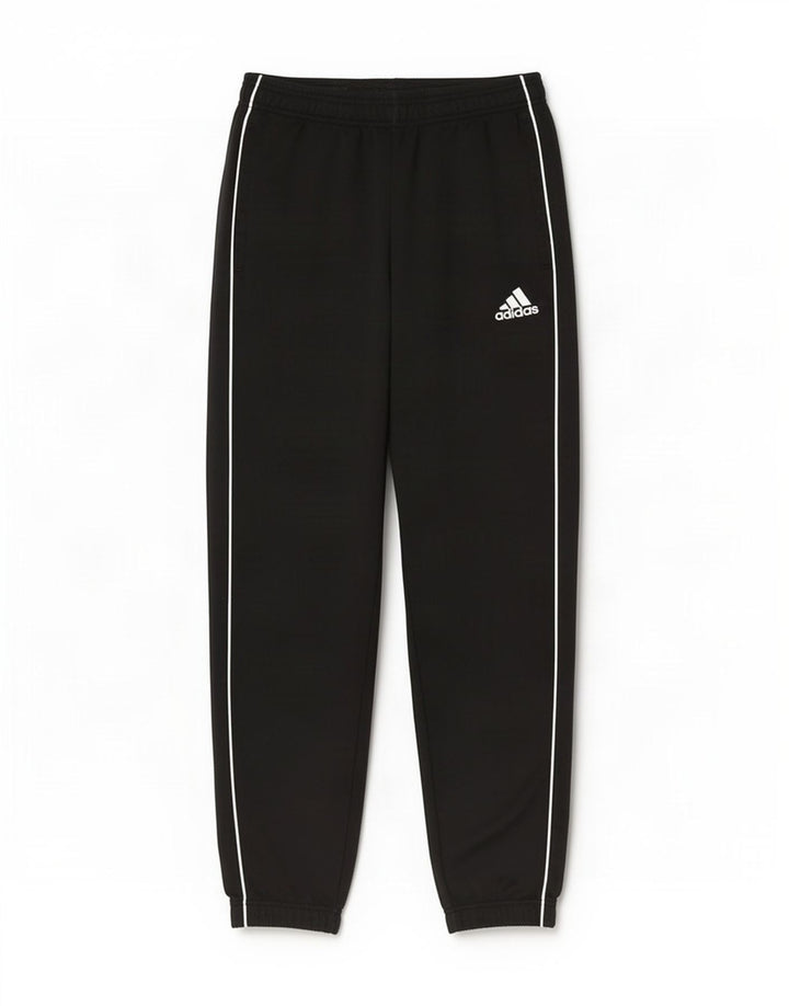 Adidas Hombre Pantalones De Chándal Joggers Medium Negro