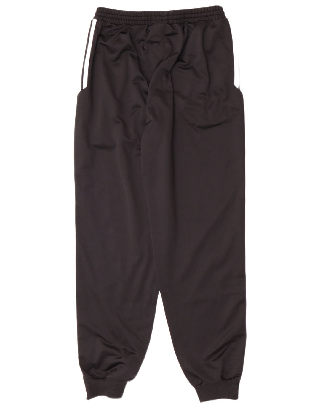 Adidas - Pantalones de chándal para hombre, talla 42/44, color negro, poliéster