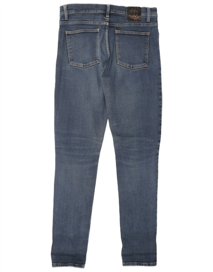 CHEAP MONDAY Vaqueros pitillo para hombre W31 L34 Azul