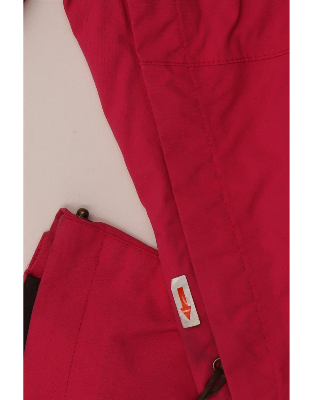 Pantalones de esquí para mujer The North Face UK 44 Medium Pink Nylon