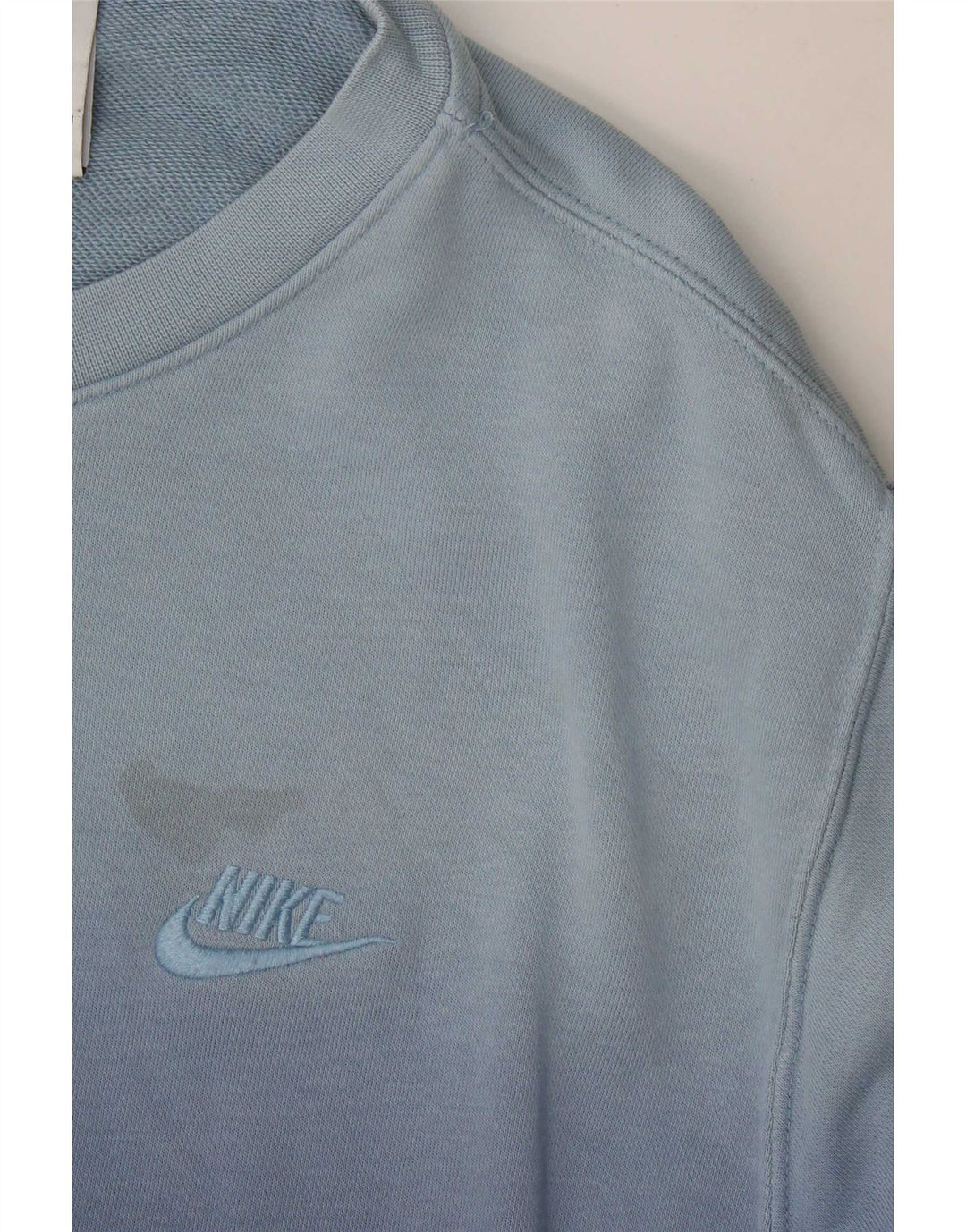 Sudadera Nike Jumper Azul Medio De Algodón Tie Dye