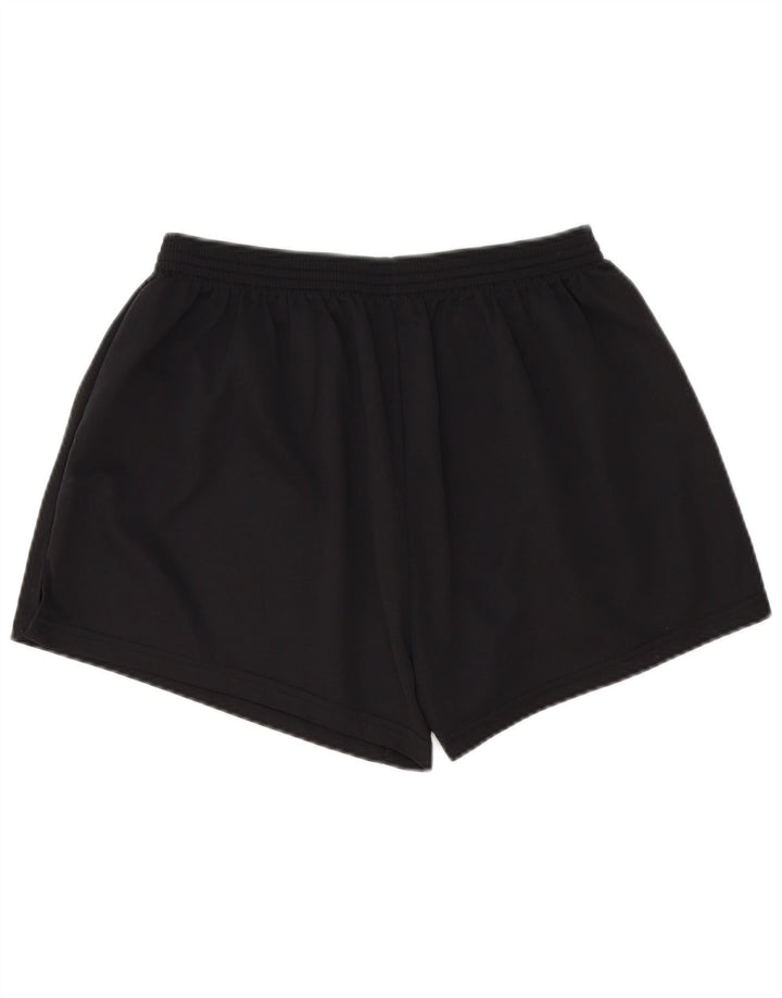 Diadora Shorts deportivos para mujer ES 40 XL Poliéster negro