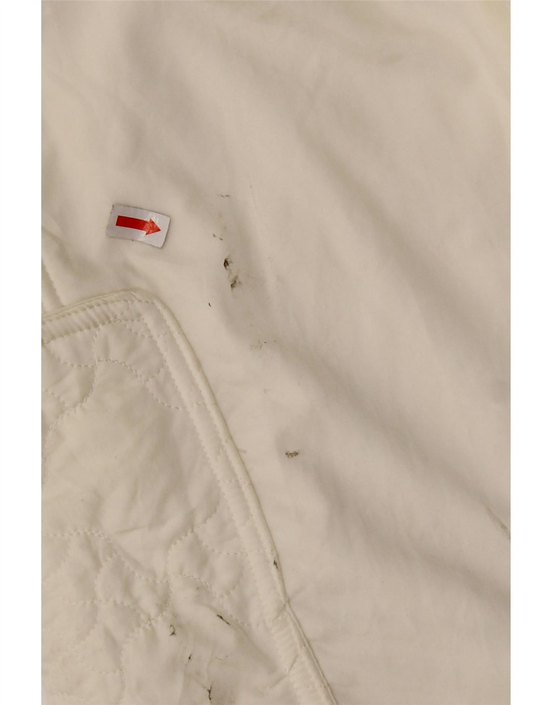 CHERVO Mono de esquí para mujer IT 42 Medium White Check Poliamida