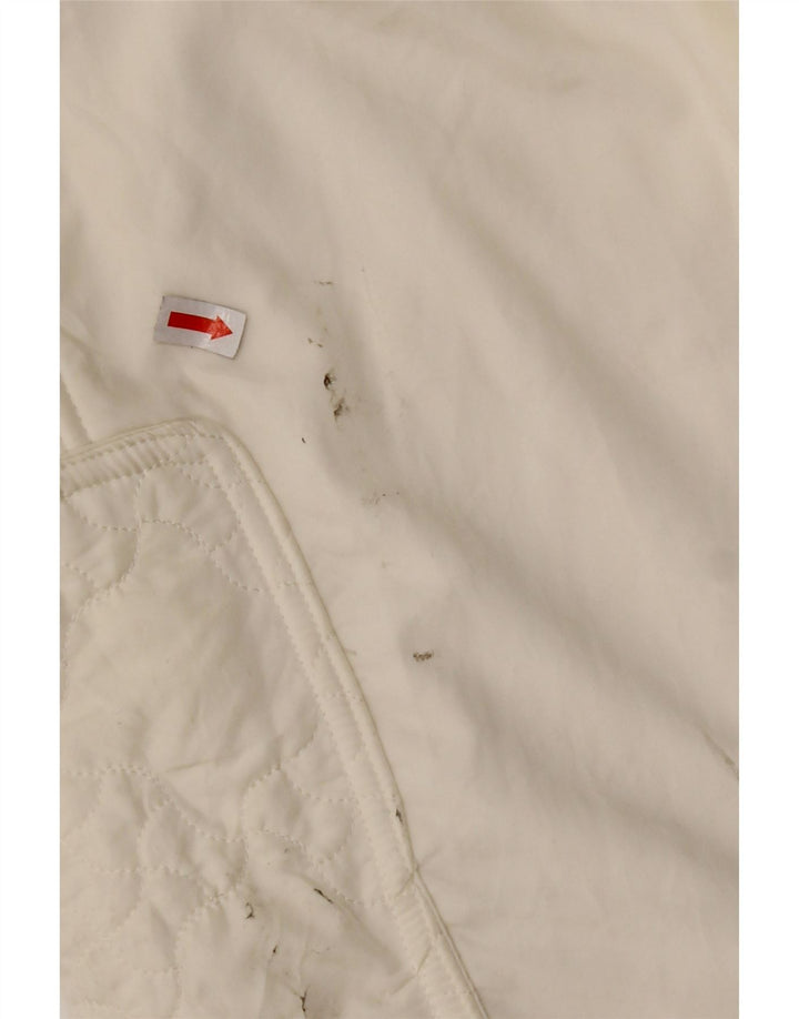 CHERVO Mono de esquí para mujer IT 42 Medium White Check Poliamida