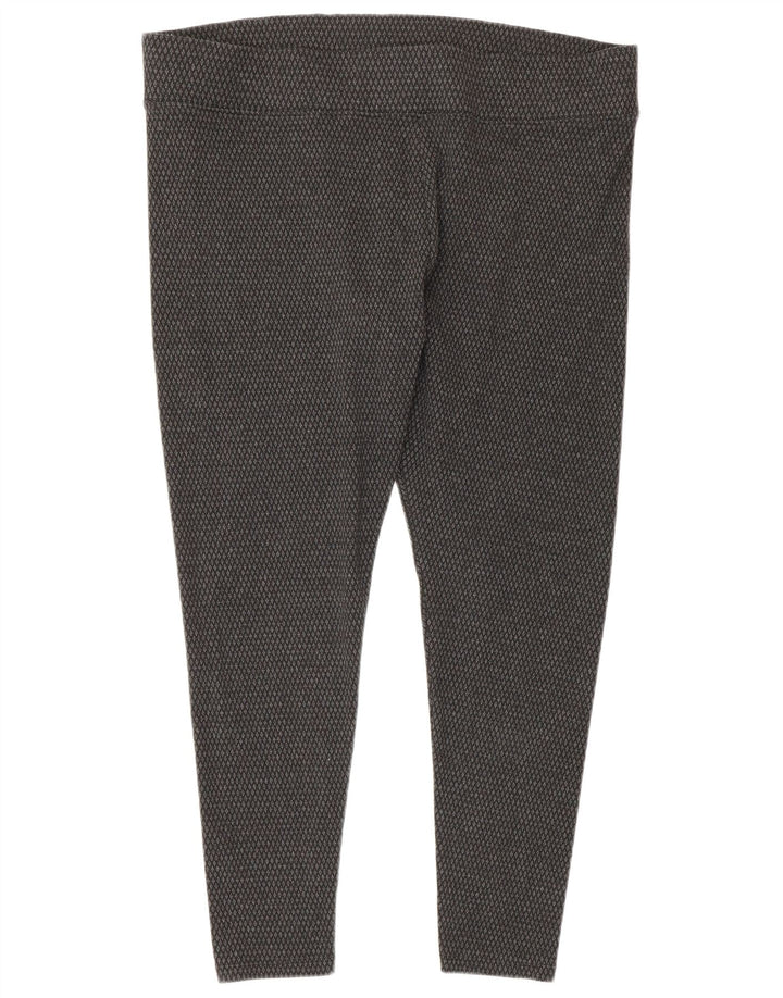 Marks & Spencer Leggings para mujer ES 40 XL Poliéster gris