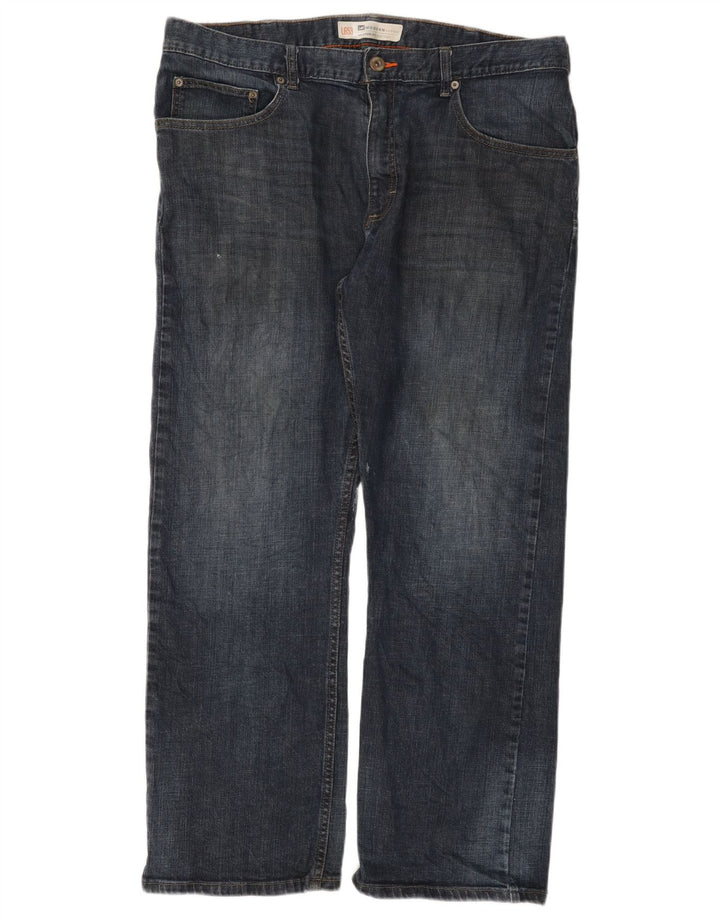 Vaqueros Lee Modern Series de Corte Relajado para Hombre W38 L29 Azul