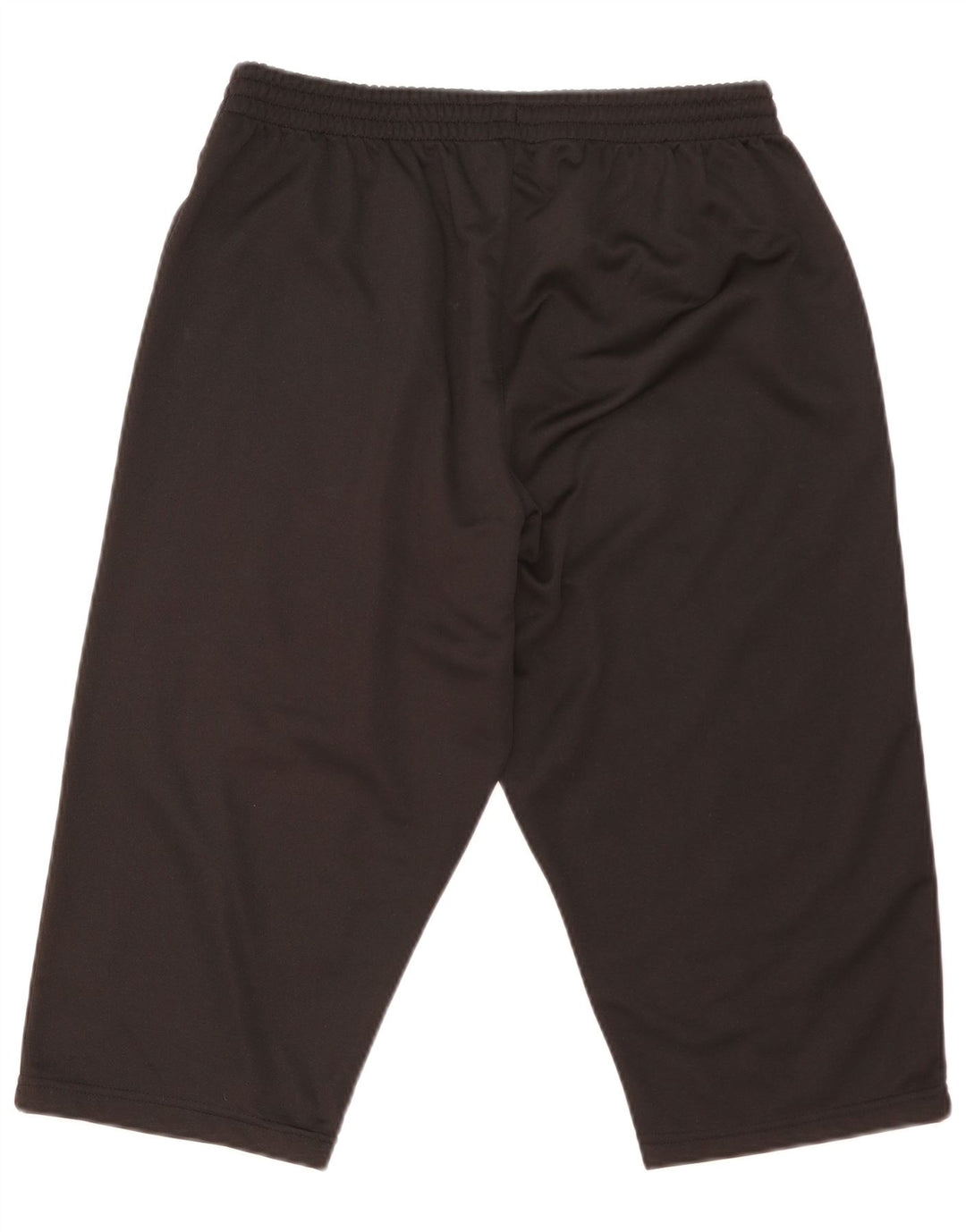 KAPPA Bermudas Hombre Sport Shorts XL Poliéster Negro
