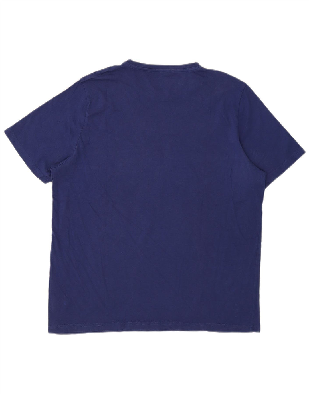 Puma - Camiseta gráfica para hombre, talla grande, color azul