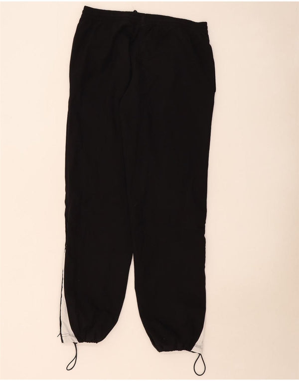 Puma Pantalones De Chándal Para Hombre Joggers Small Negro Colorblock Poliéster