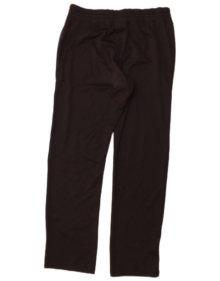 CHAMPION Pantalón de Chándal para Hombre Grande Poliéster Negro