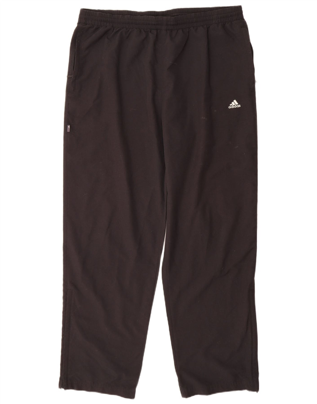 Pantalón de chándal ADIDAS para hombre 2XL Poliéster negro