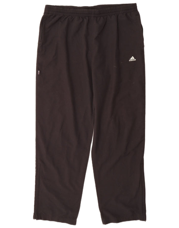 Pantalón de chándal ADIDAS para hombre 2XL Poliéster negro