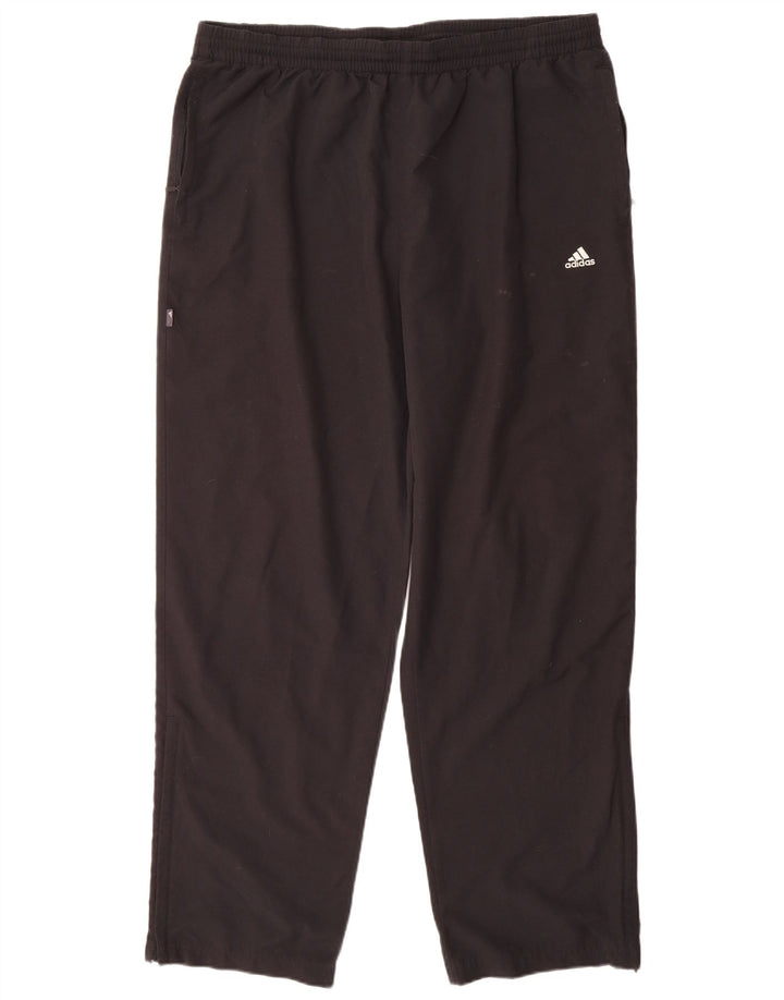 Pantalón de chándal ADIDAS para hombre 2XL Poliéster negro