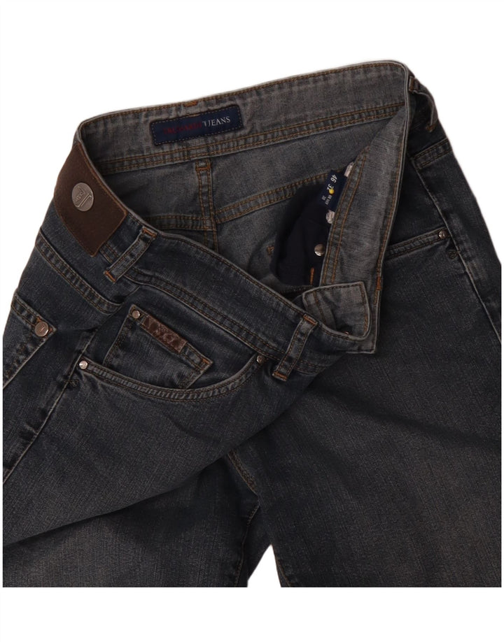 Vaqueros Trussardi Mujer Rectos W30 L31 Azul