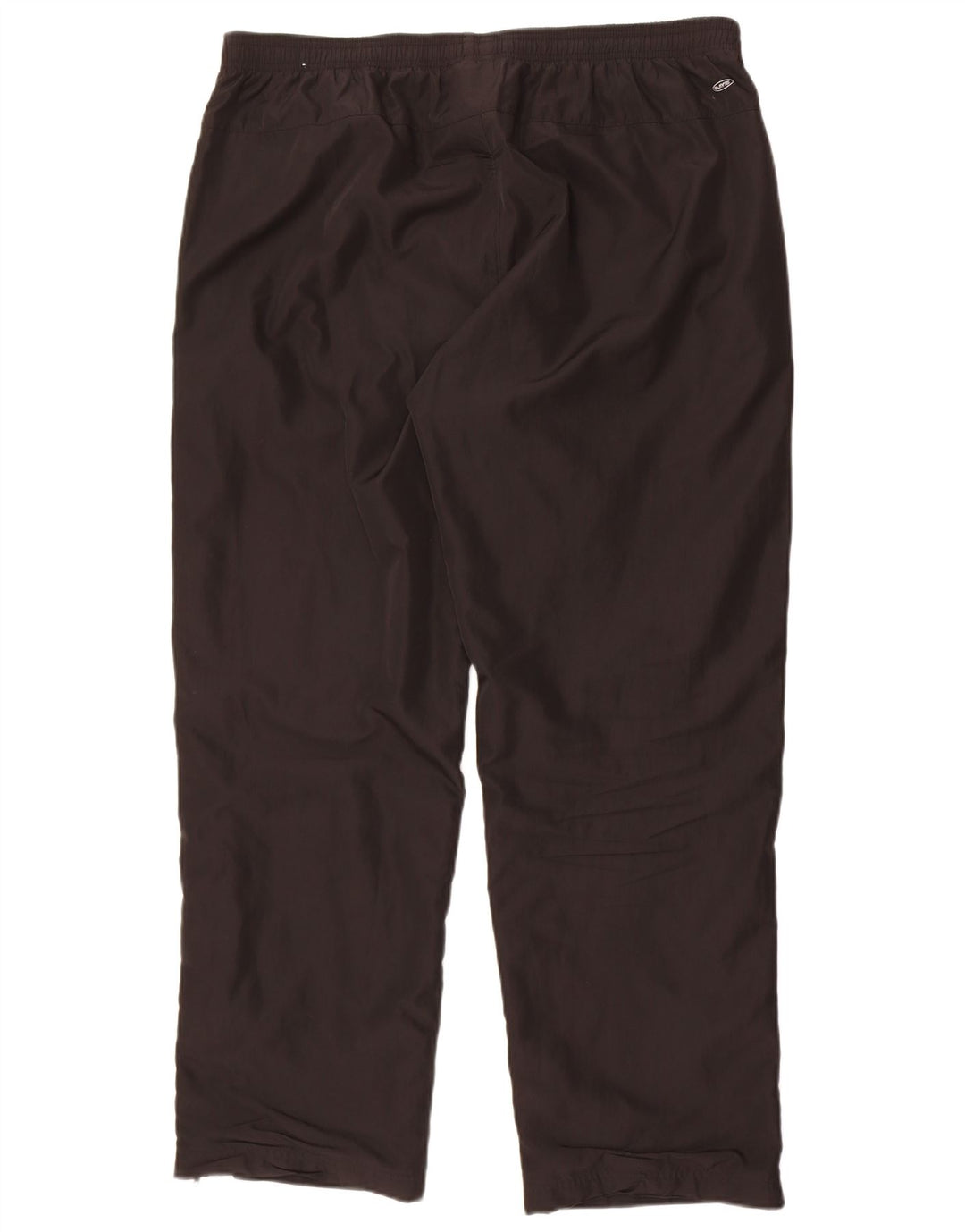 Reebok Pantalón Chándal Hombre XL Negro Poliéster