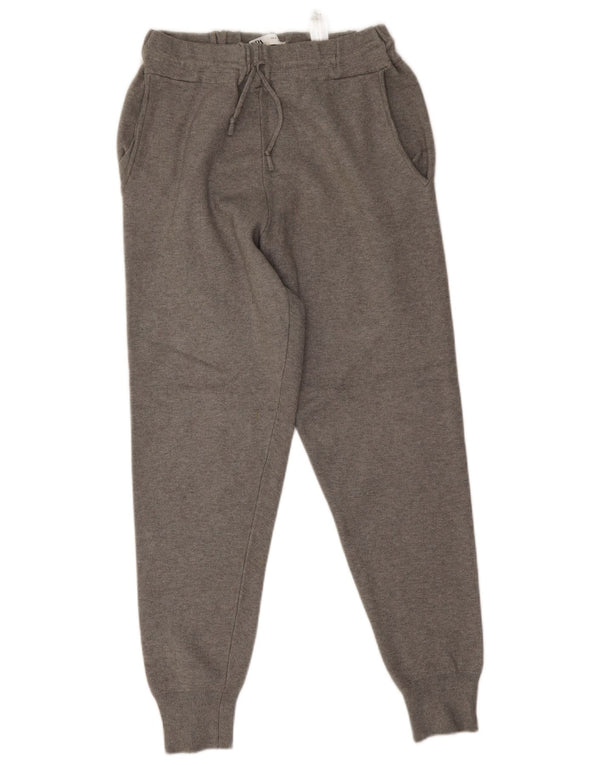 Zara Hombre Pantalones Chándal Joggers Small Gris Viscosa