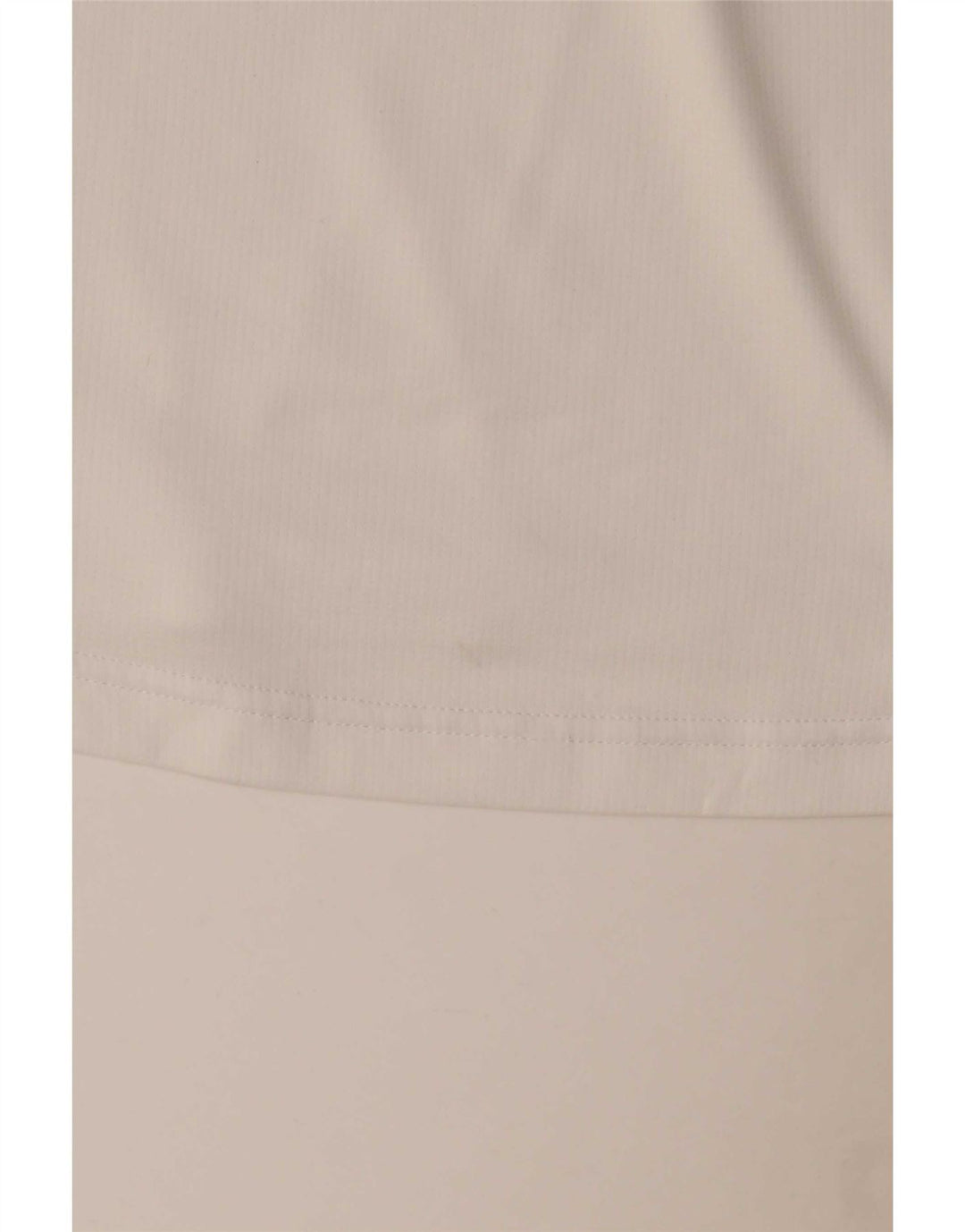 Adidas Hombre Aeroready Camiseta Top Medio Blanco Poliéster