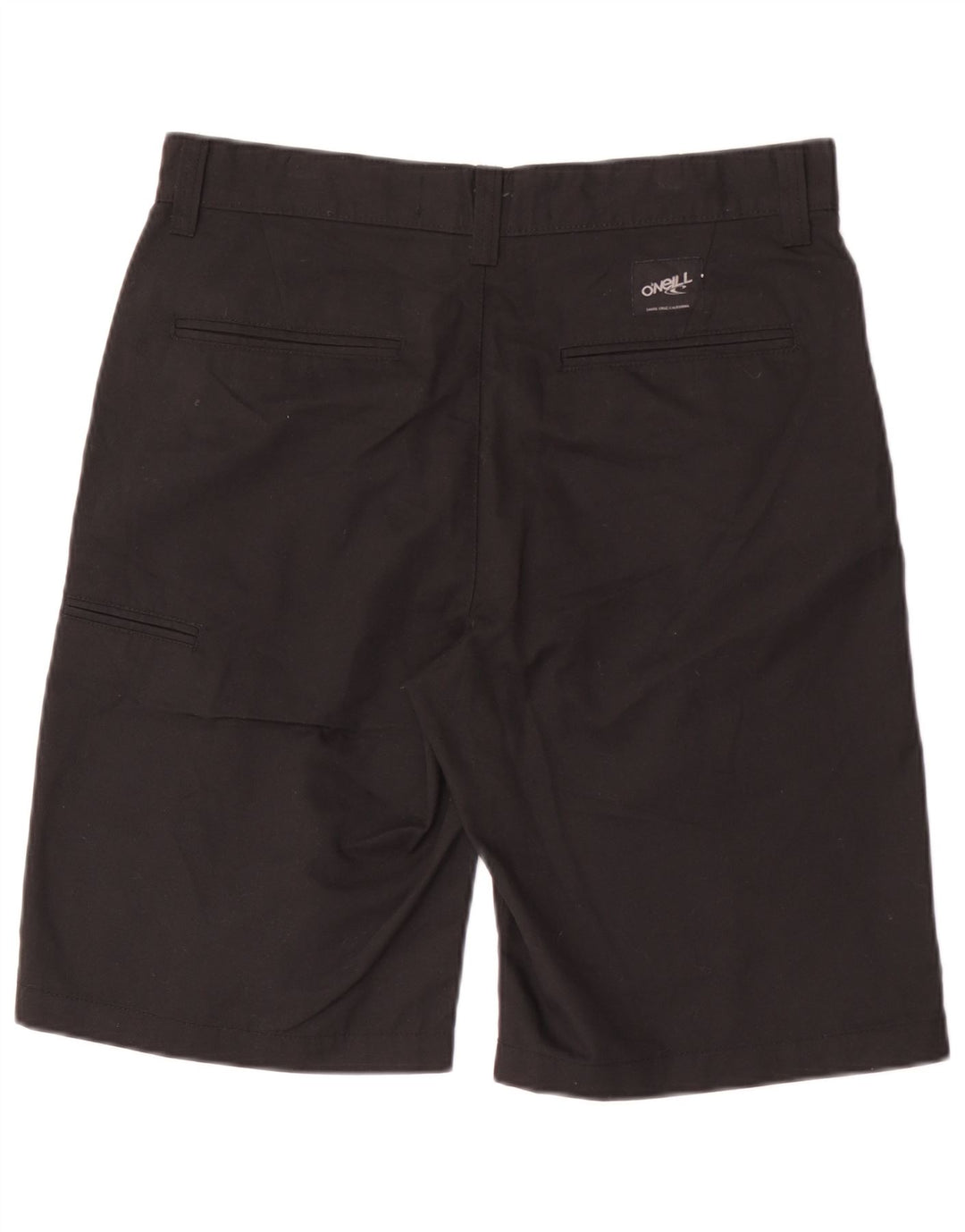 O'Neill Pantalones cortos cargo para hombre W32 Algodón negro mediano
