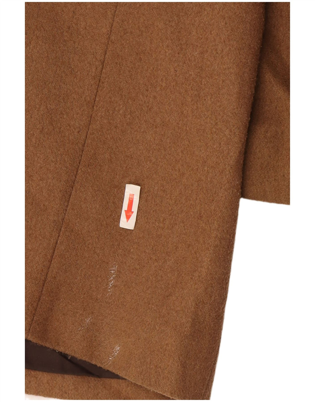 Marks & Spencer Chaqueta tipo blazer de 2 botones para hombre UK 38 Poliéster marrón medio