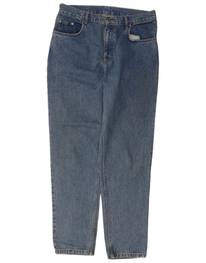 Vaqueros Joop Mujer Tapered W36 L31 Algodón Azul