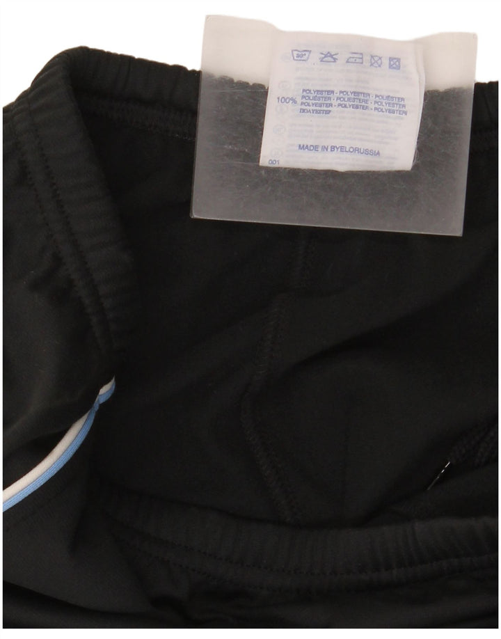 Champion Pantalones de chándal para mujer ES 40 XL Poliéster negro