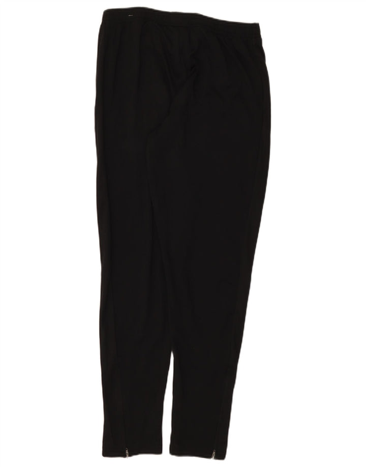 Pantalón De Chándal Nike Dri Fit Para Hombre Poliéster Negro Mediano