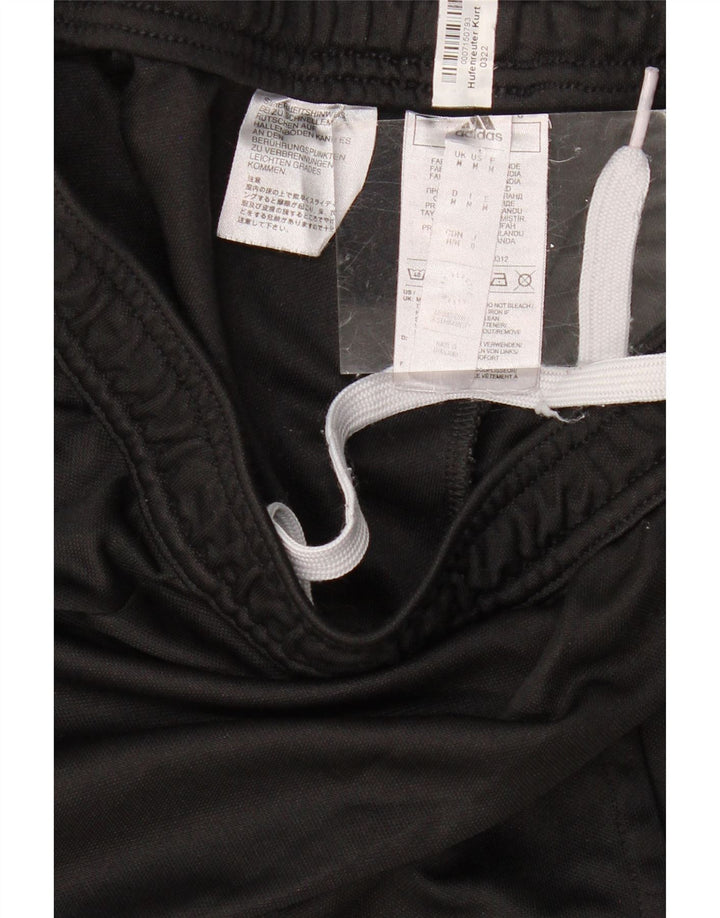 ADIDAS Hombre Aeroready Chándal Pantalón Mediano Negro Poliéster