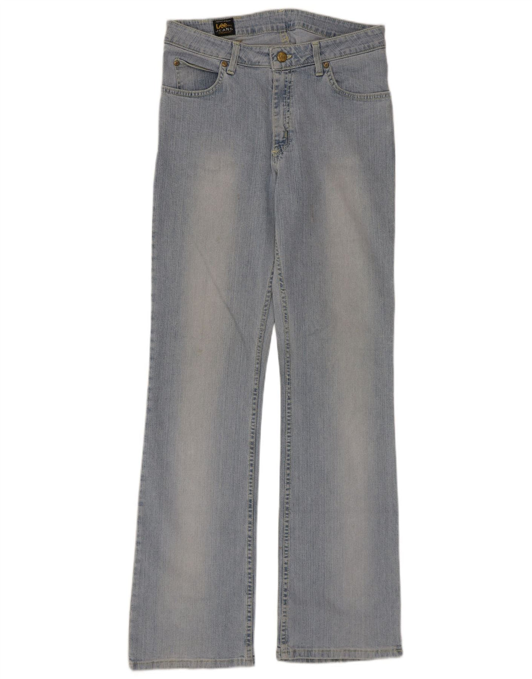 Lee Jeans Cameron Bootcut para Mujer W31 L33 Algodón Azul