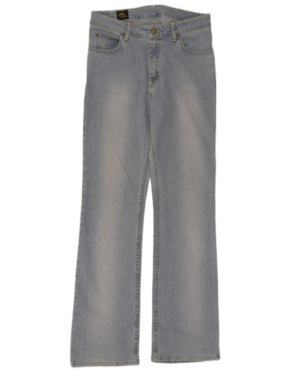 Lee Jeans Cameron Bootcut para Mujer W31 L33 Algodón Azul