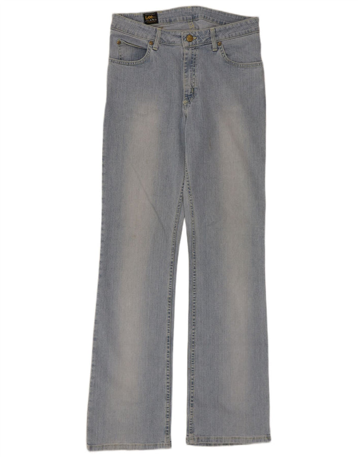 Lee Jeans Cameron Bootcut para Mujer W31 L33 Algodón Azul