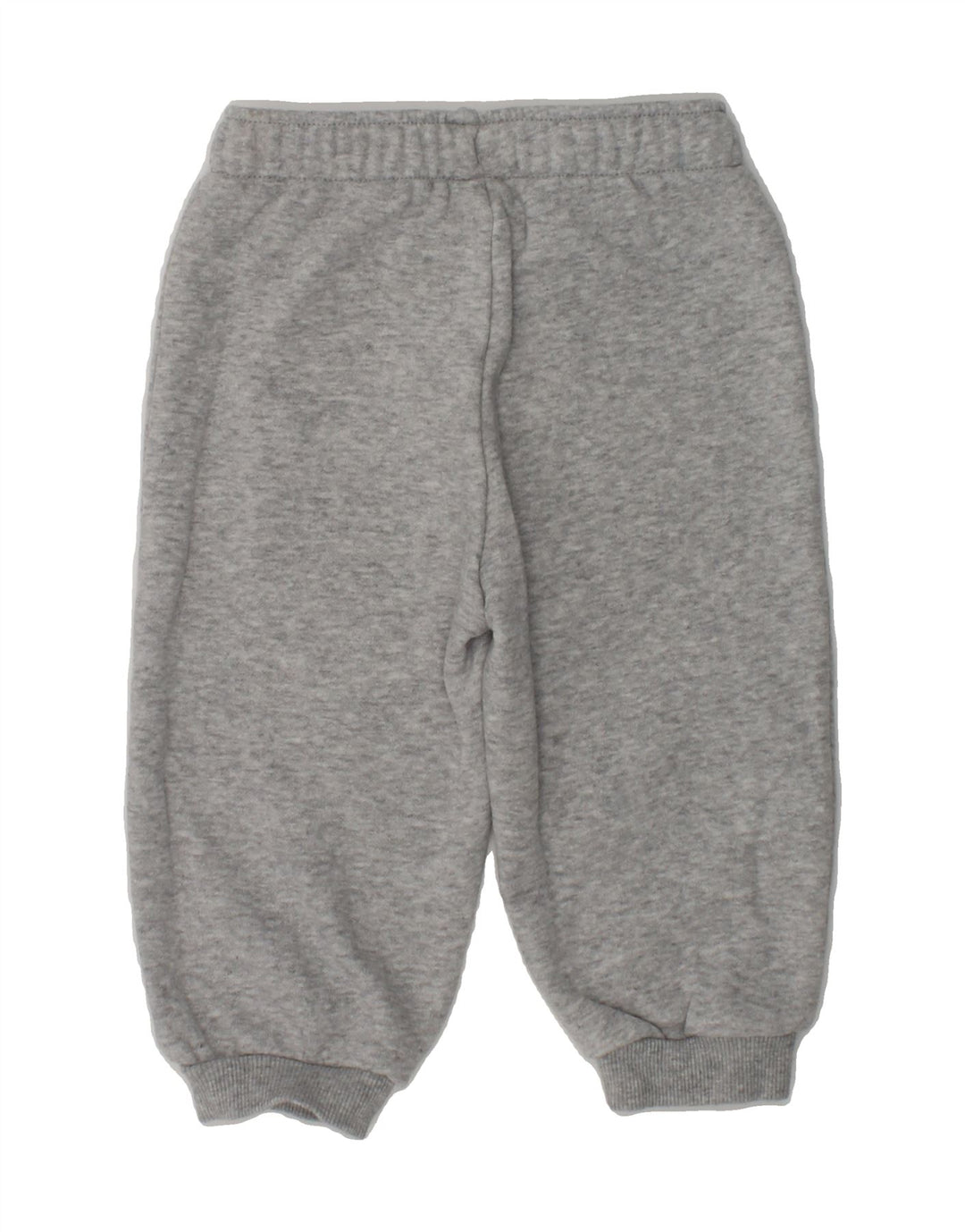 PUMA Baby Girls Joggers Trousers 9-12 Months Grey Cotton | Vintage Puma | Thrift | Second-Hand Puma | Used Clothing | Messina Hembry 