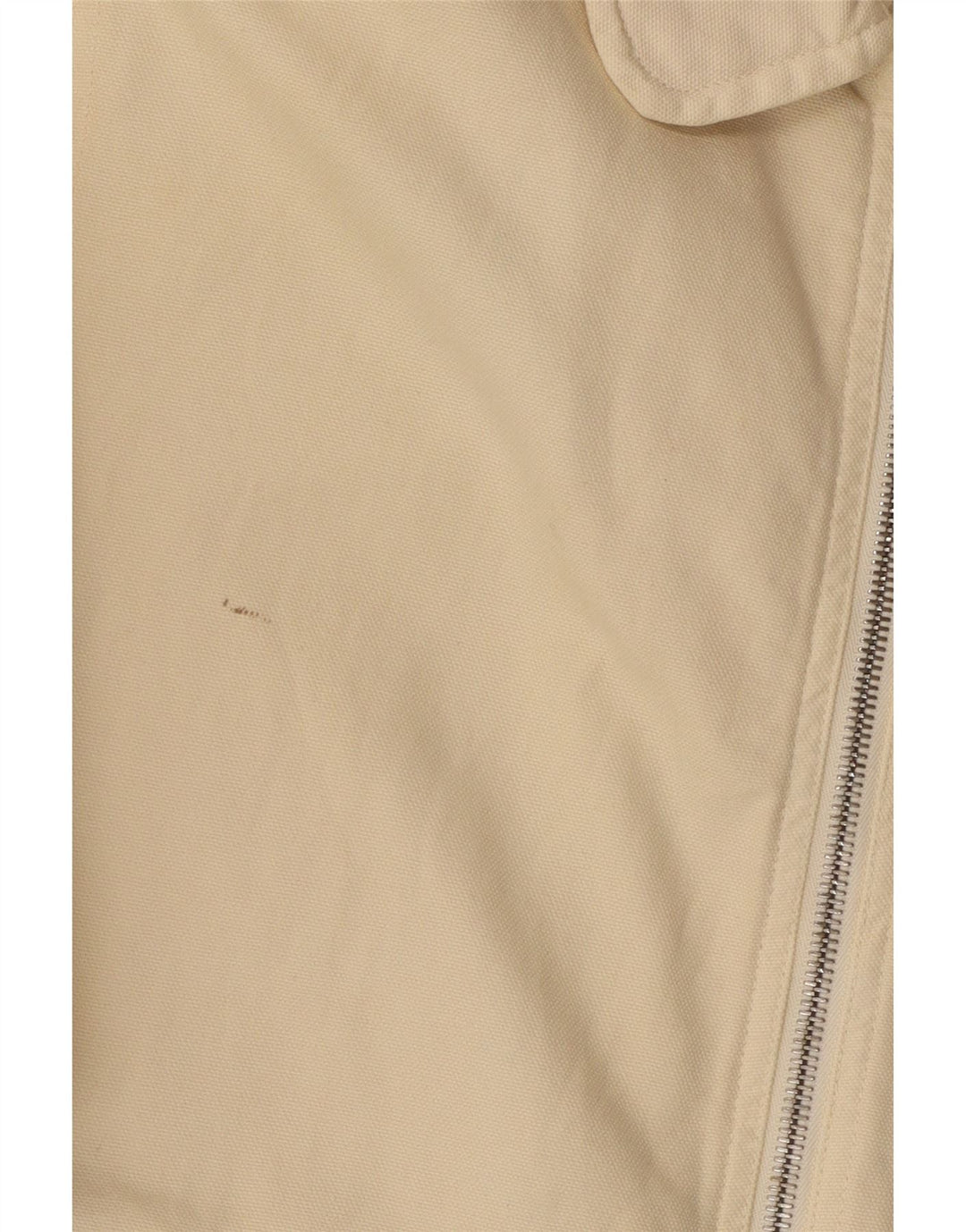 Murphy & Nye Chaqueta Bomber para Hombre UK 38 Algodón Beige Medio