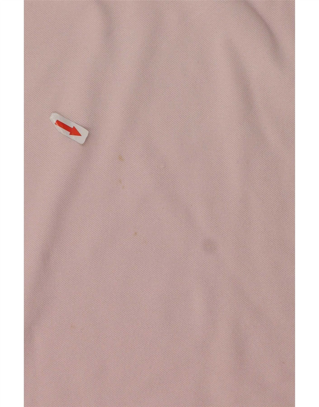 Fred Perry Polo De Hombre De Algodón A Rayas Rosa Grande