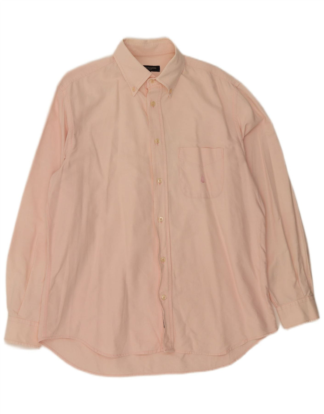 Marina Yachting Camisa Hombre Talla 42 Grande Rosa