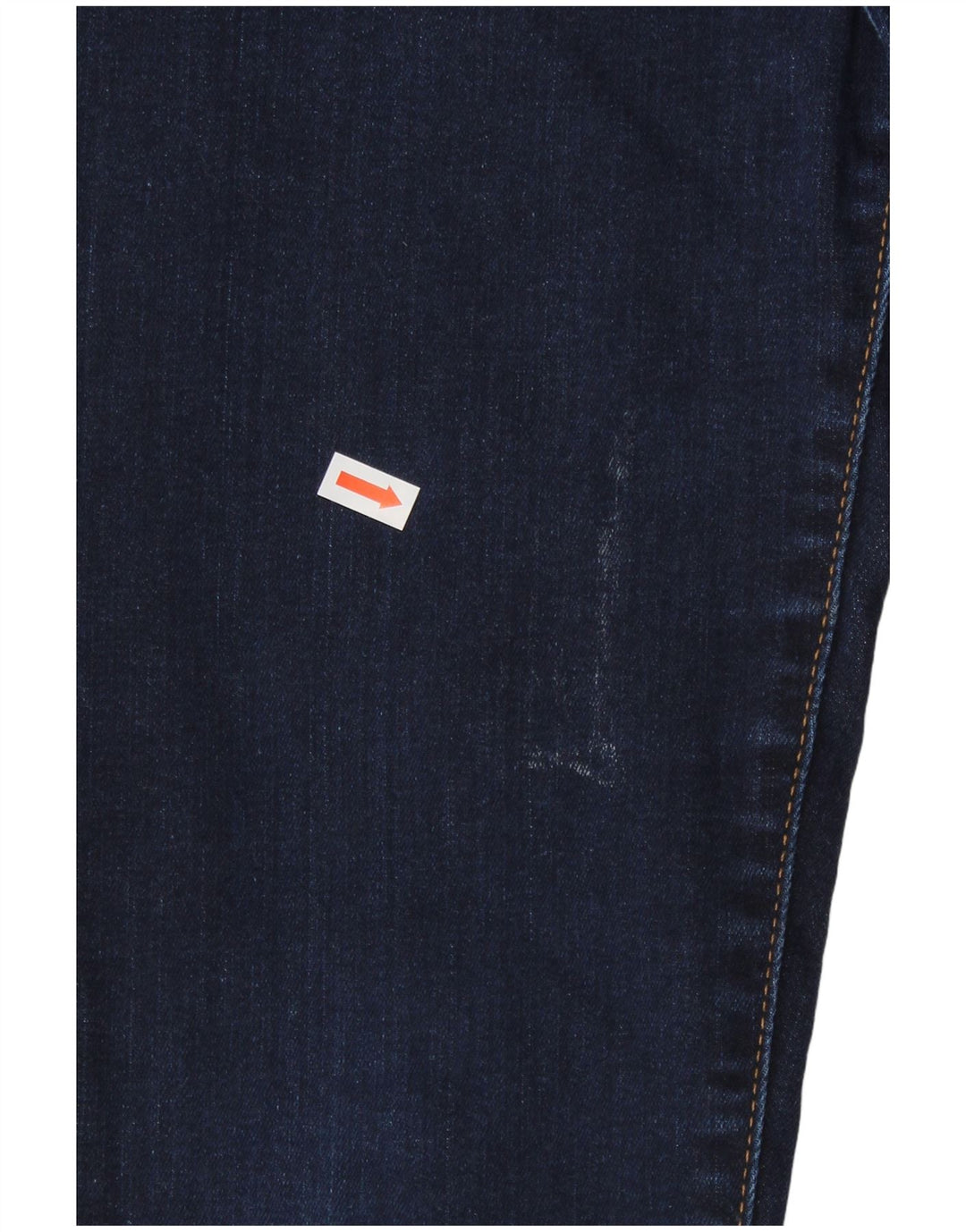 LEVI'S Vaqueros pitillo para mujer W29 L30 Algodón azul marino
