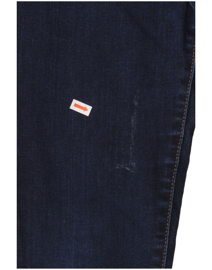 LEVI'S Vaqueros pitillo para mujer W29 L30 Algodón azul marino